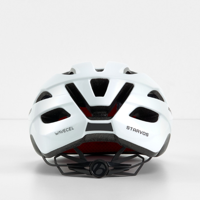 BONTRAGER STARVOS WAVECEL ASIA FIT HELMET WHITE