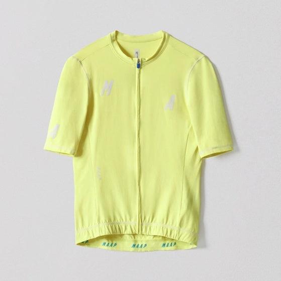 MAAP Women's Training Jersey SS LEMONADE