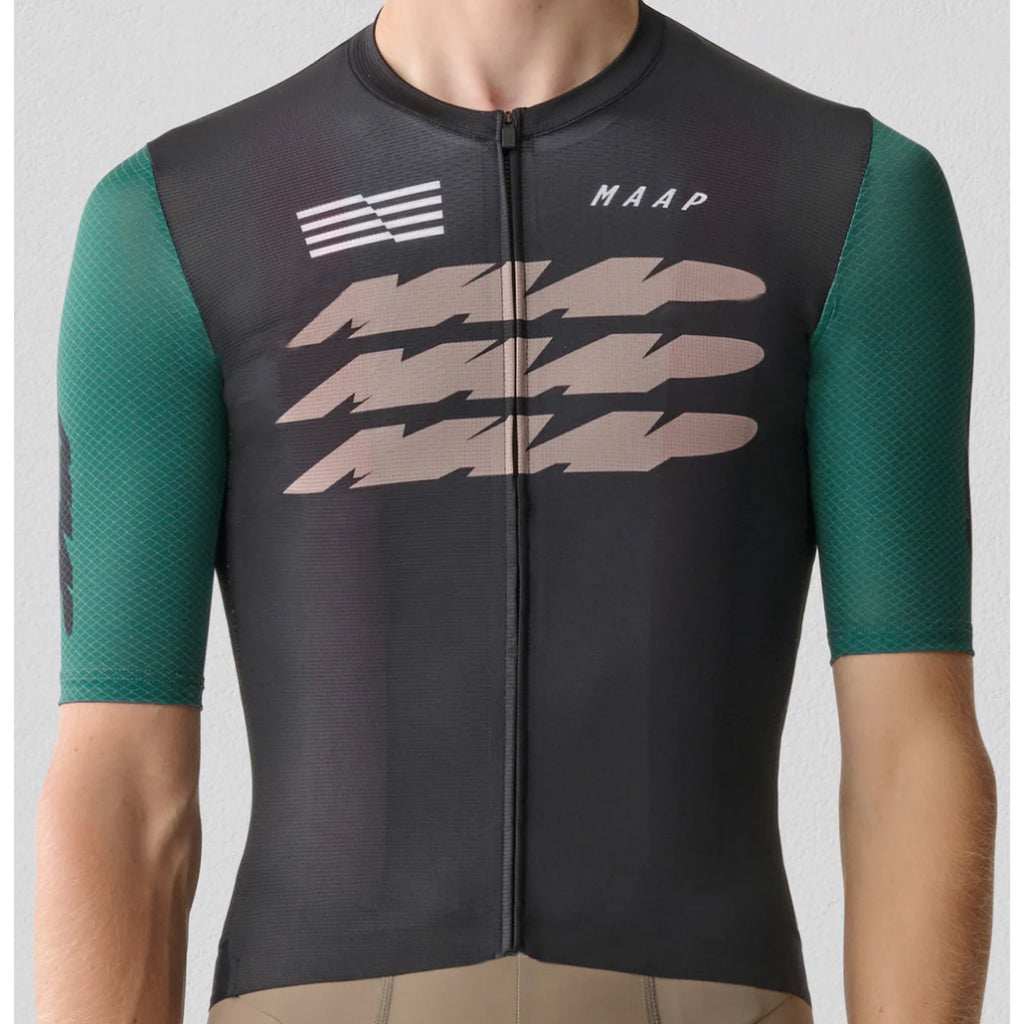 MAAP Eclipse Pro Air Jersey 2.0 BLACK / ABYSS