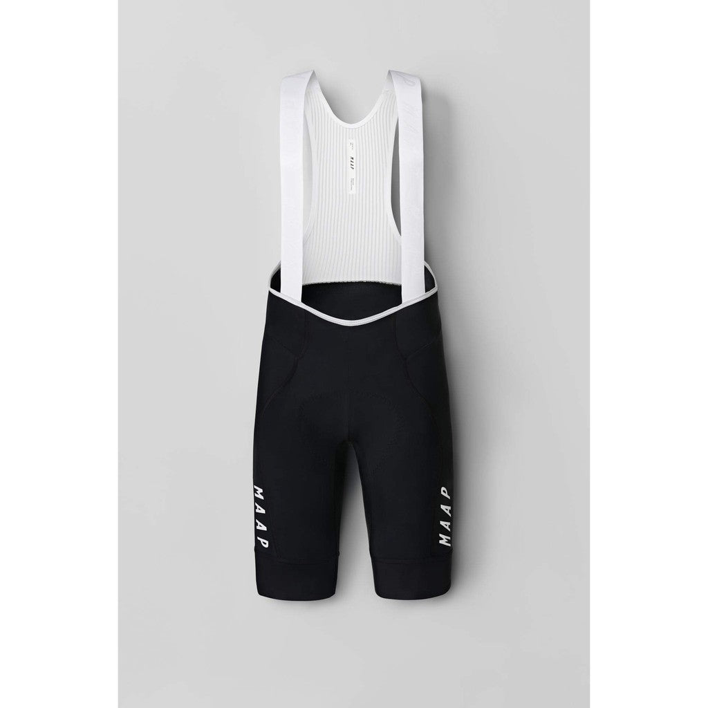 MAAP Team Bib Evo Black/White