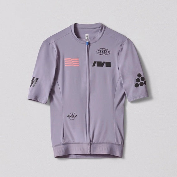 MAAP Women's Fuse Pro Jersey PURPLE ASH