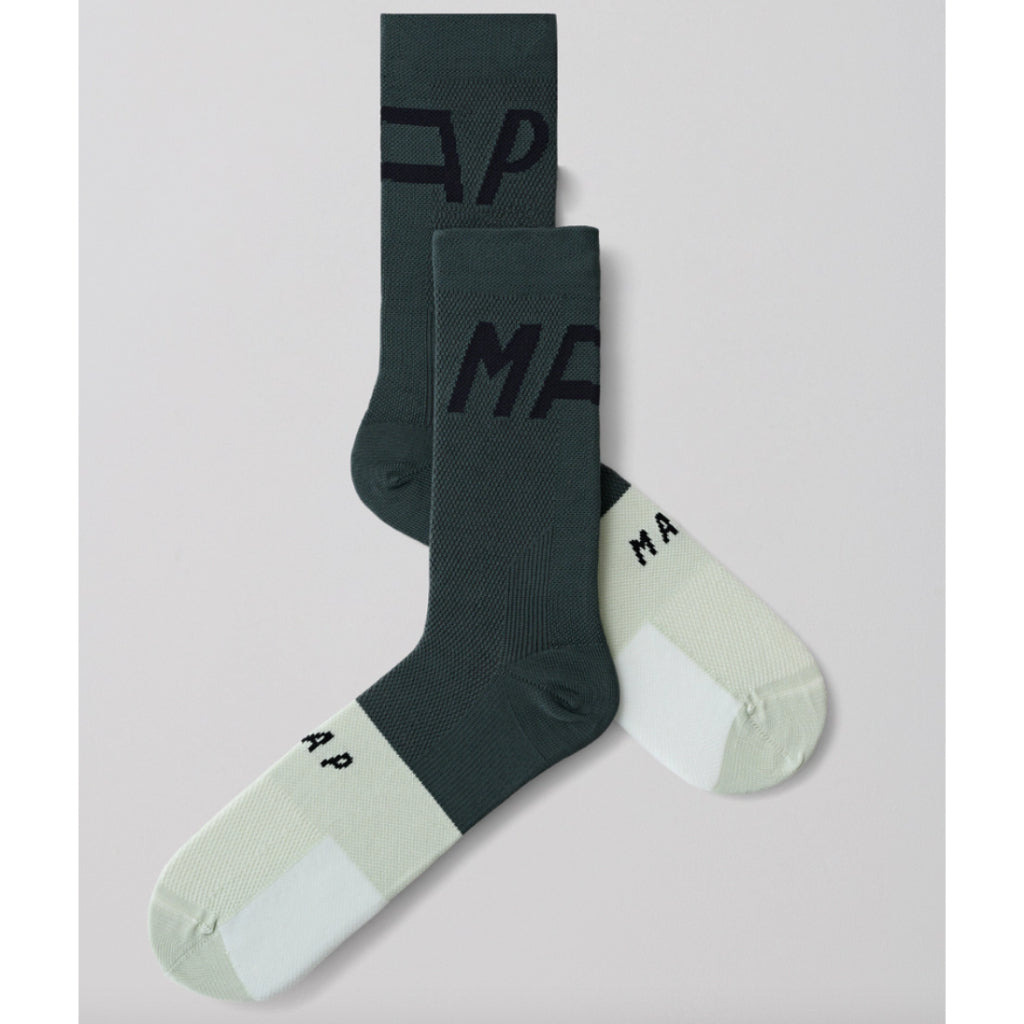 MAAP Adapt Sock ALGAE