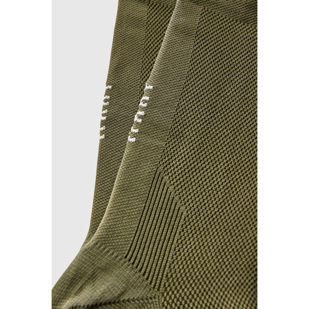 MAAP DIVISION SOCK OLIVE