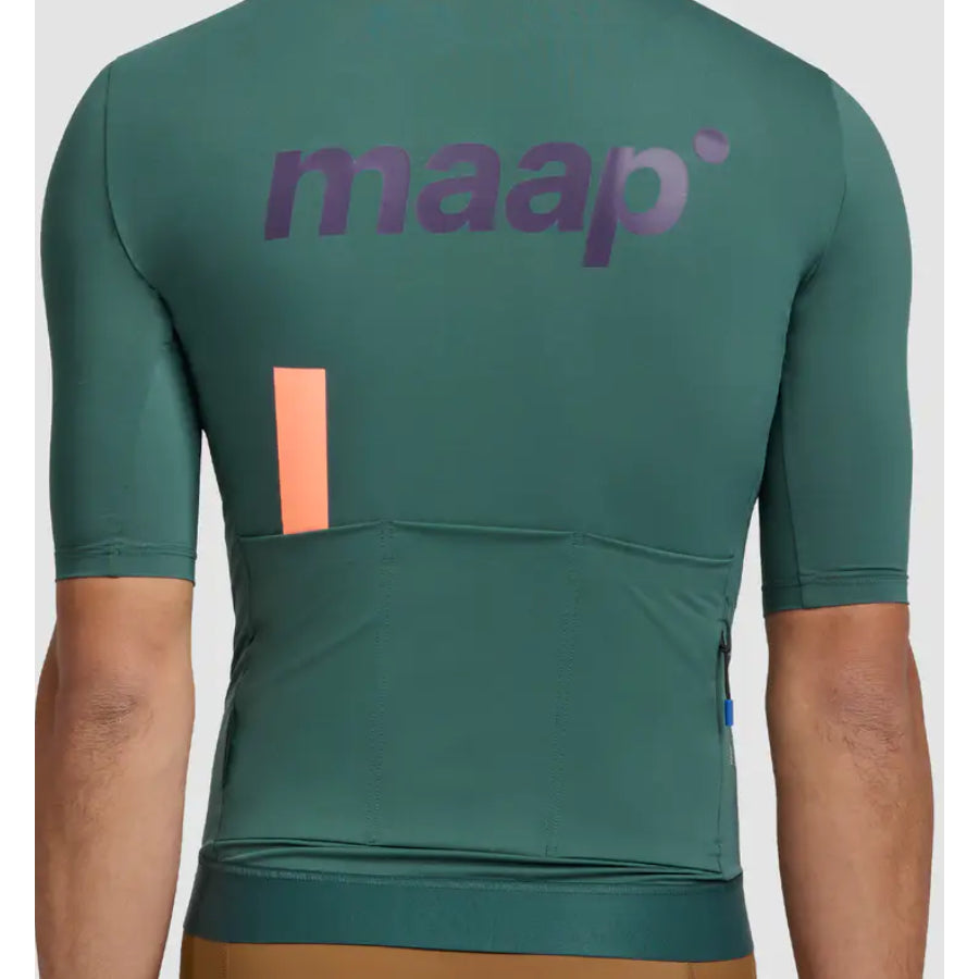 MAAP Training Jersey DEEP GREEN