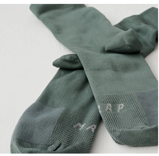 MAAP Division Mono Sock BALSAM GREEN