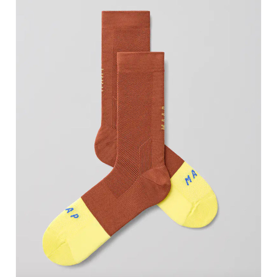 MAAP Division Sock MUSCAT/CITRUS