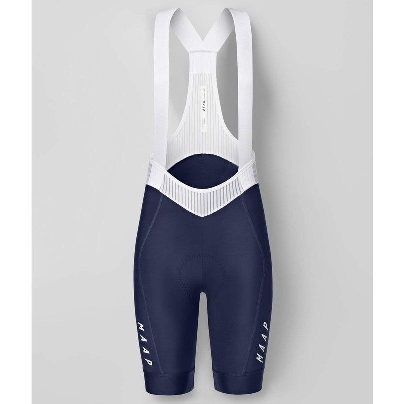 MAAP Women's Team Bib Evo Navy White