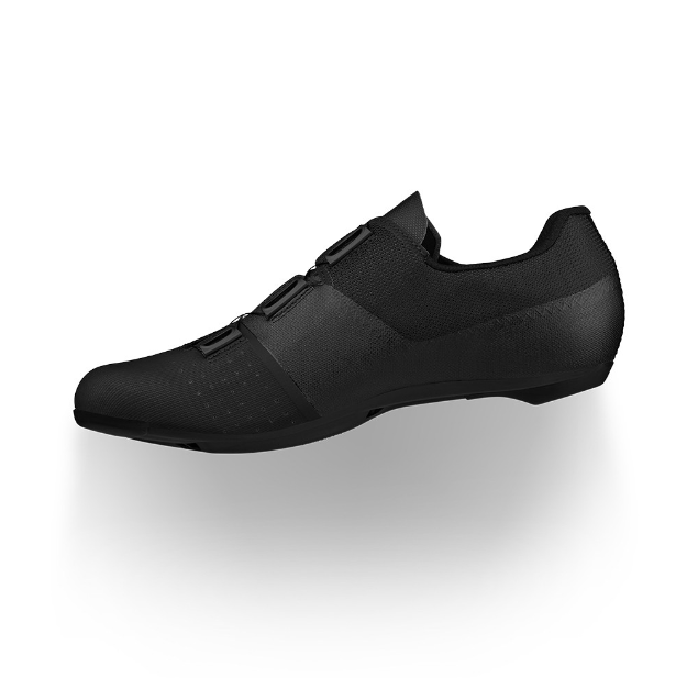 FIZIK TEMPO OVERCURVE R4 WIDE SHOE BLACK