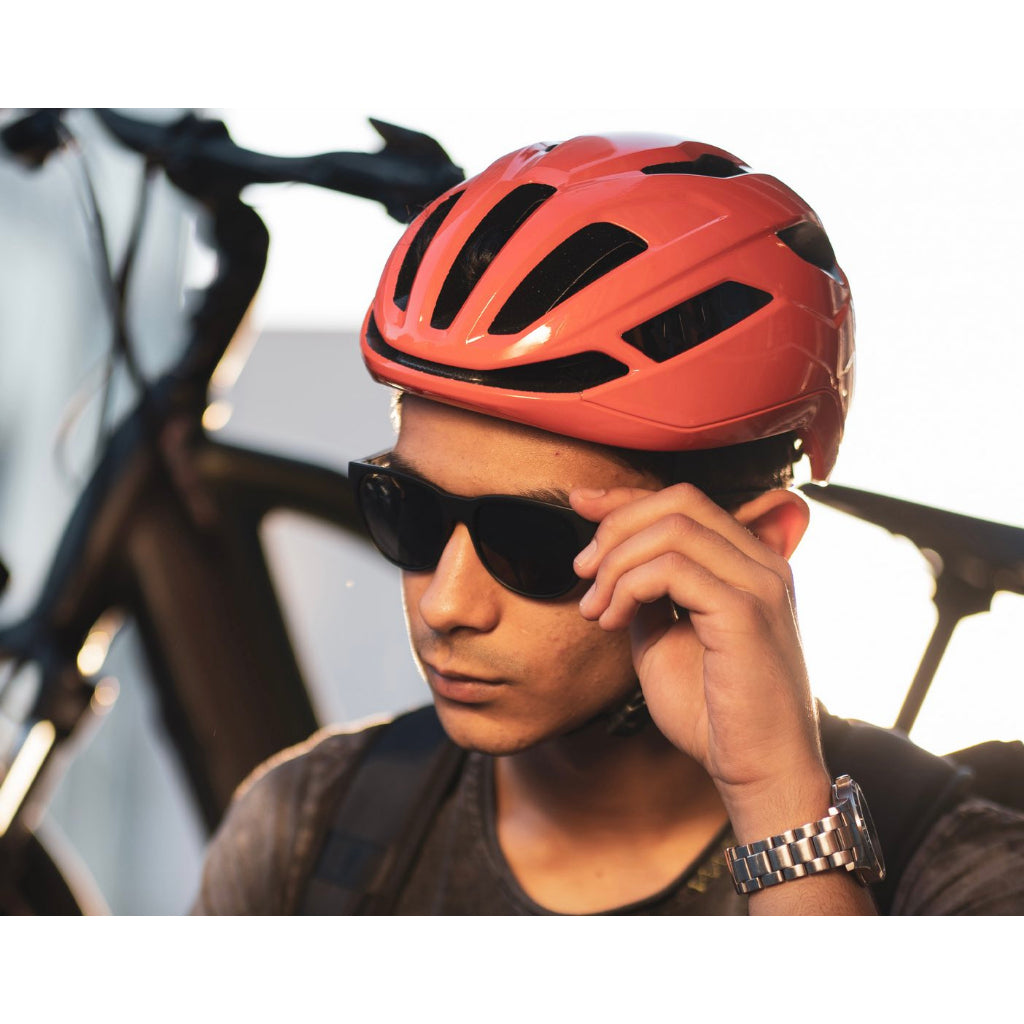 KASK SINTESI HELMET BLACK