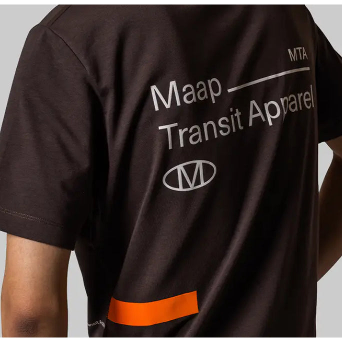 MAAP Transit Tee BRACKEN