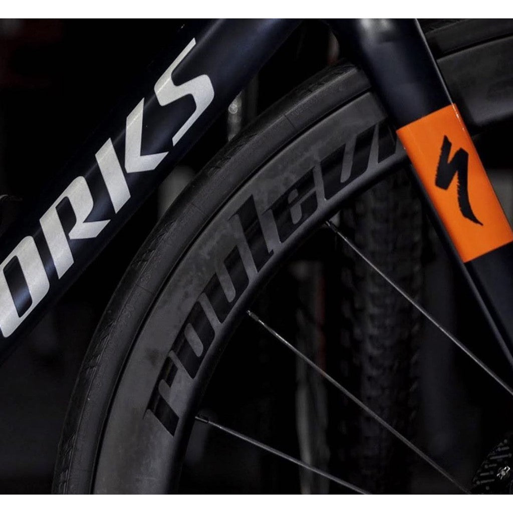 Rouleur Carbon Wheelset Chris King