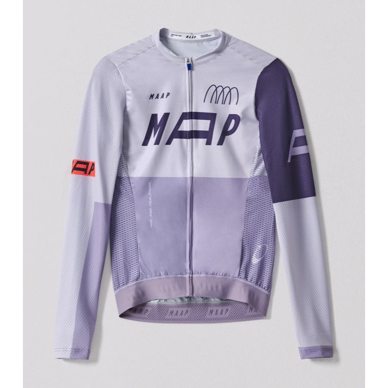 MAAP Women's Adapt Pro Air LS Jersey METAL