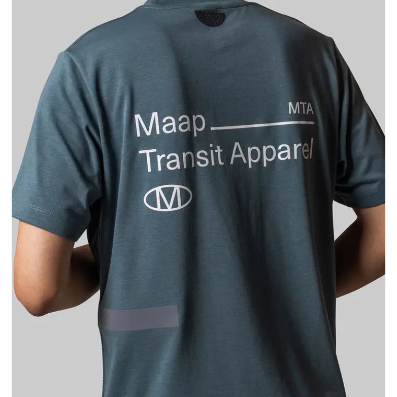 MAAP Transit Tee MINERAL