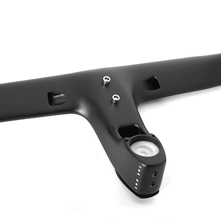 THE ONE PRO Road Carbon Fiber Intergrated Handlebar 1 Year Warranty