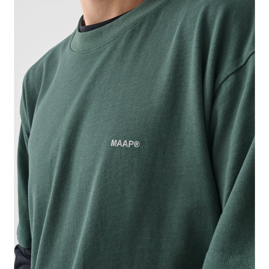 MAAP Essentials Tee CYPRESS