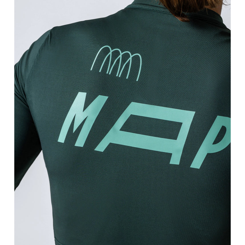 MAAP Women's Adapt Jersey ALGAE