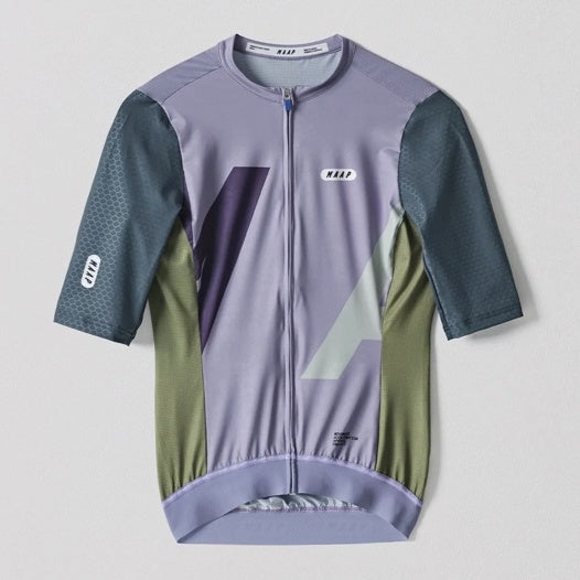 MAAP Women's Delta Pro Hex Jersey PURPLE ASH