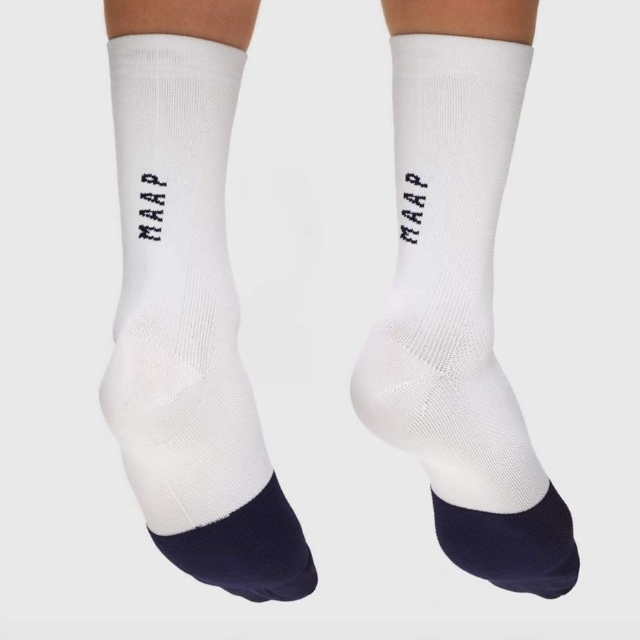 MAAP DIVISION SOCK WHITE