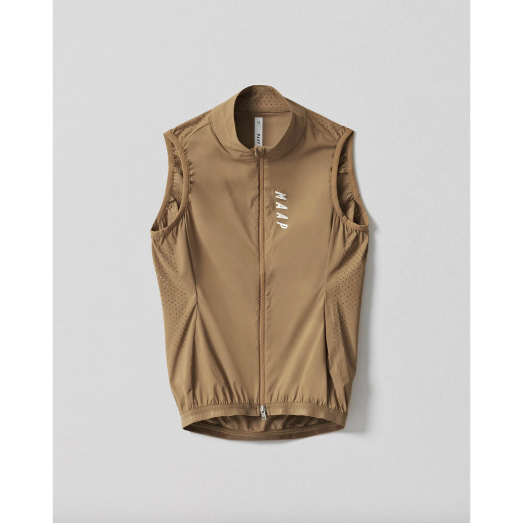 MAAP Women's Draft Team Vest Otter