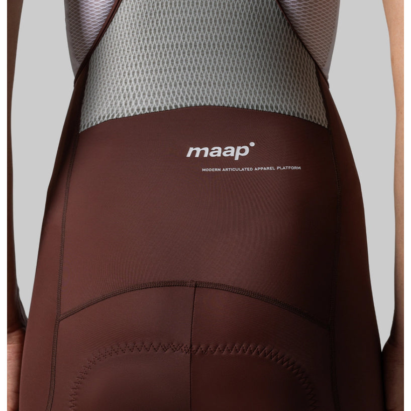 MAAP Women's Training Bib 3.0 COCOA/GRIFFIN