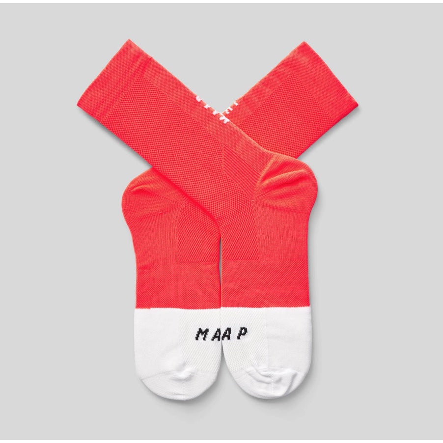 MAAP Division Sock LAVA