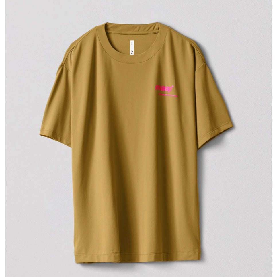 MAAP Training Tee OLIVE GREEN