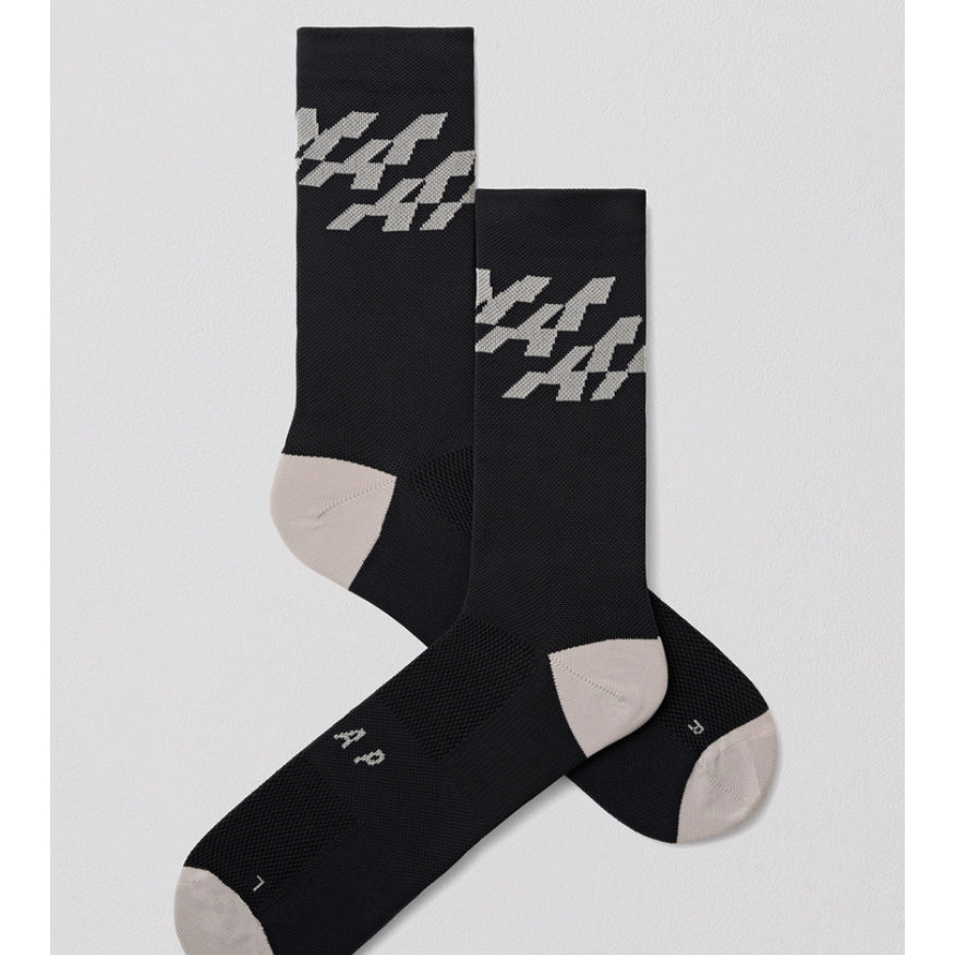 MAAP Fragment Sock BLACK