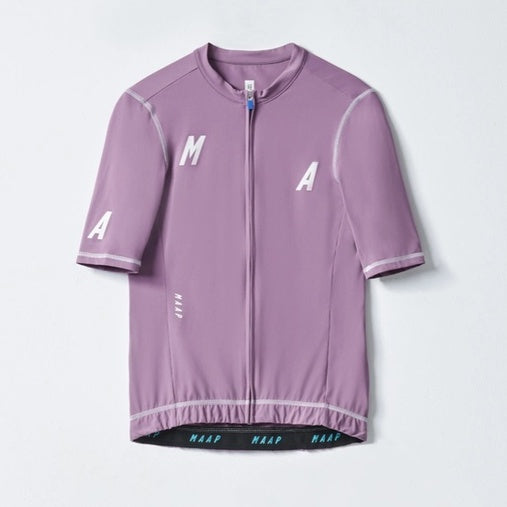 MAAP Women's Training Jersey SS RAISIN