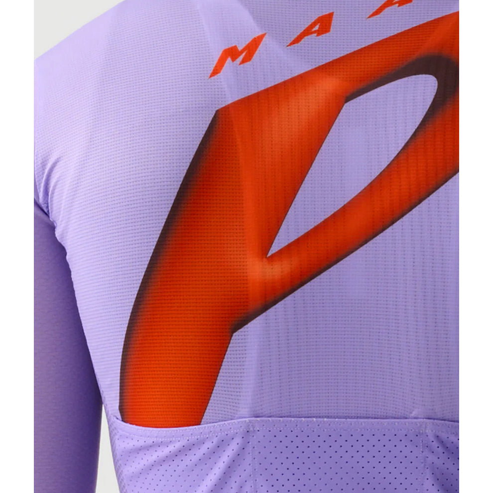 MAAP ORBIT PRO AIR JERSEY ASTER