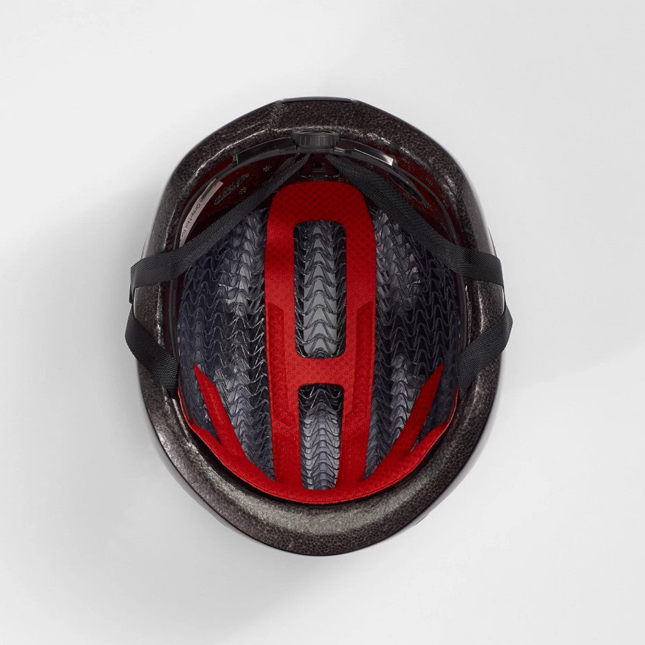 BONTRAGER STARVOS WAVECEL ASIA FIT HELMET BLACK