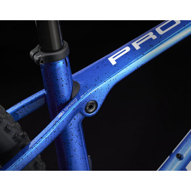 TREK Procaliber 9.7 Navy Smoke to Alpine Blue Fade