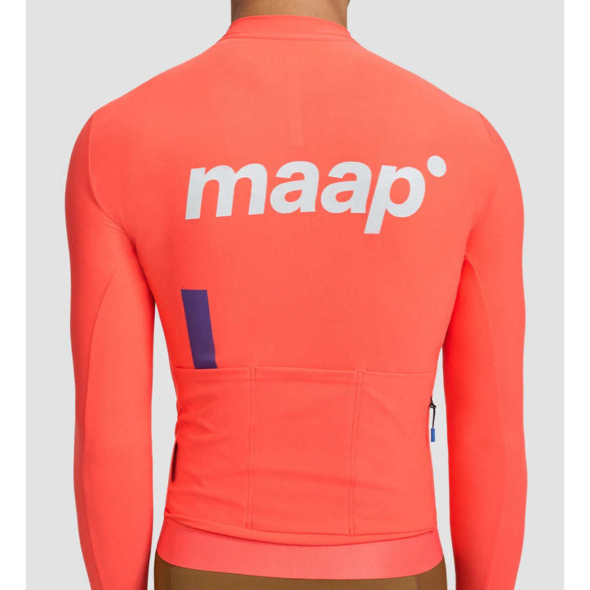 MAAP Training LS Jersey MARS