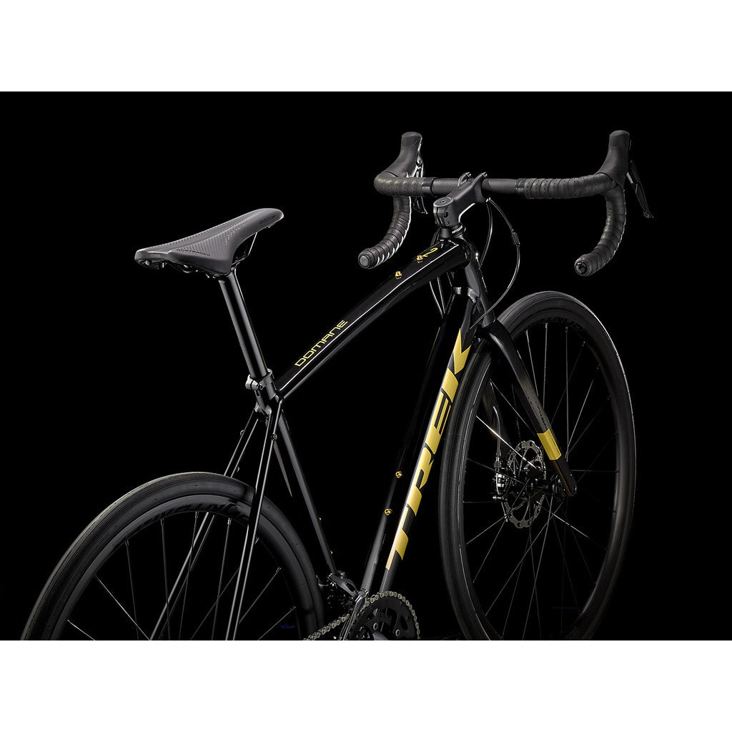 TREK Domane AL 2 Disc TREK BLACK / CARBON SMOKE