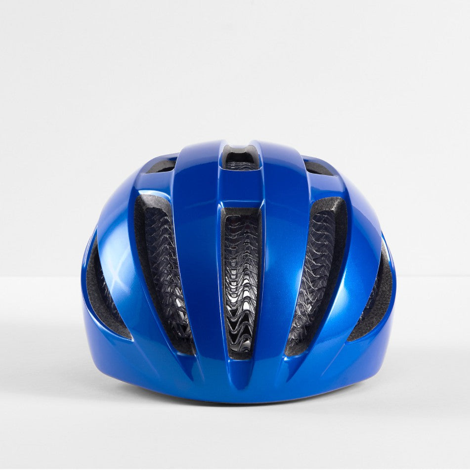 BONTRAGER STARVOS WAVECEL ASIA FIT HELMET BLUE