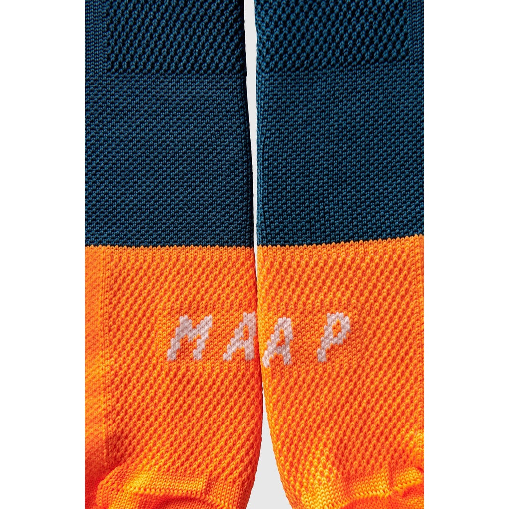 MAAP DIVISION SOCK SLATE