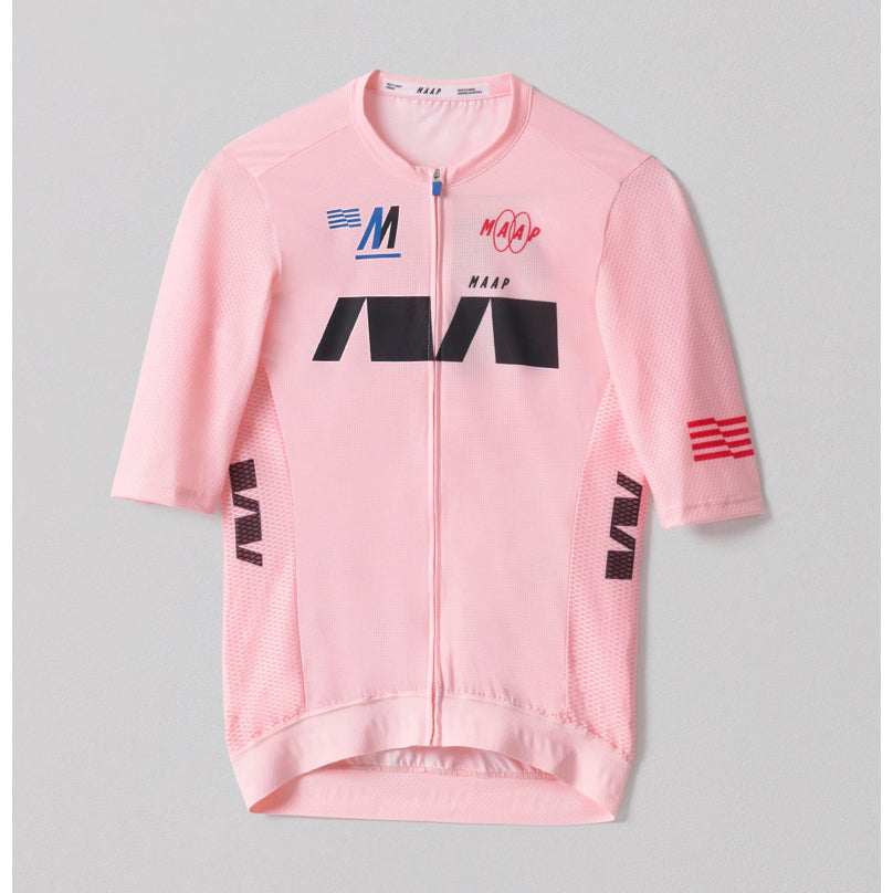 MAAP Trace Pro Air Jersey PALE PINK