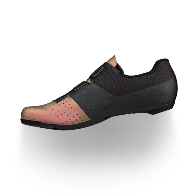 FIZIK TEMPO R4 OVERCURVE WIDE SHOE COPPER BLACK