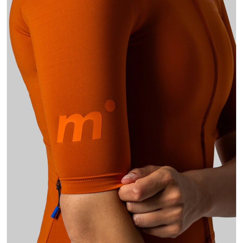 MAAP Women's Training Jersey RUST