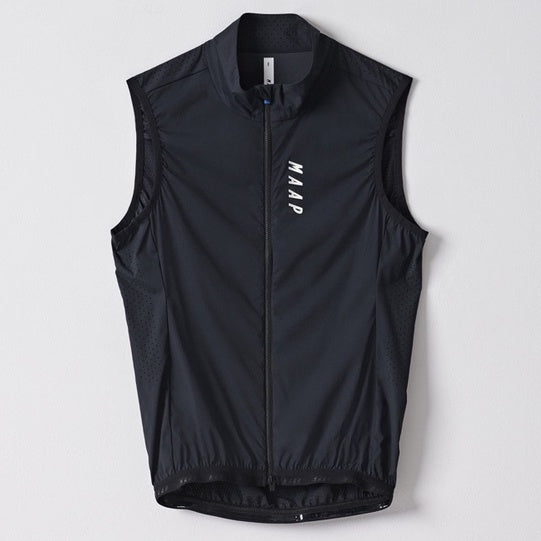 MAAP Draft Team Vest BLACK