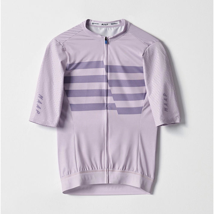 MAAP Women's Emblem Pro Hex Jersey LILAC ASH