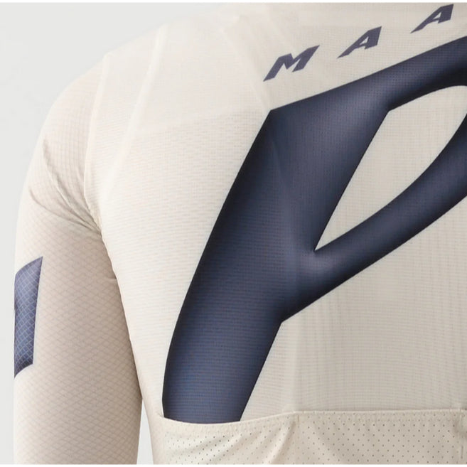 MAAP ORBIT PRO AIR LS JERSEY CHALK