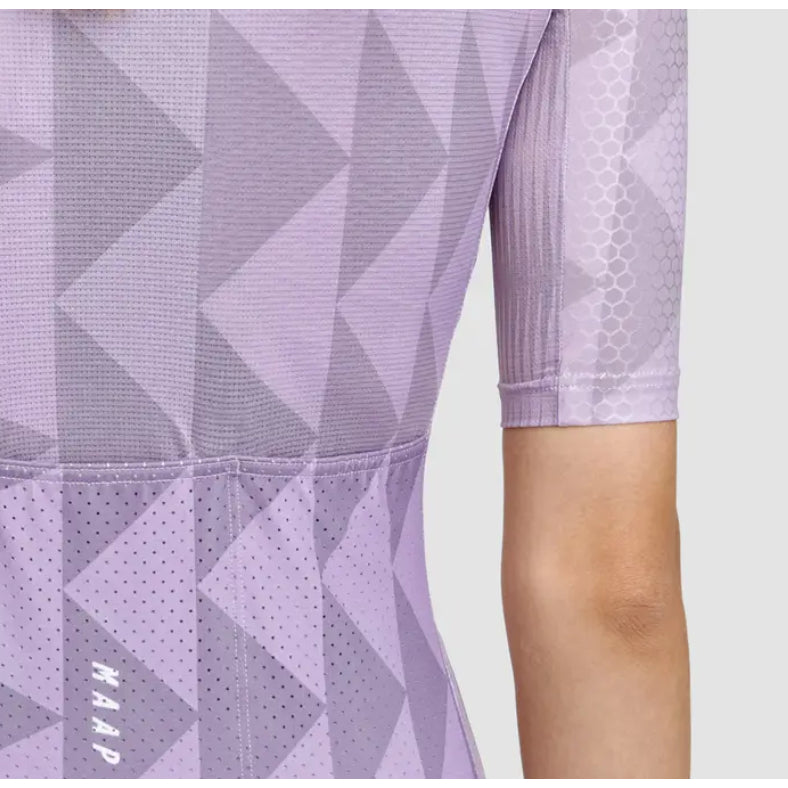 MAAP Women's Loop Pro Jersey PALE RAISIN