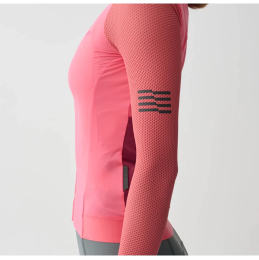 MAAP Women's Evade Pro Base LS Jersey 2.0 EPIC PINK