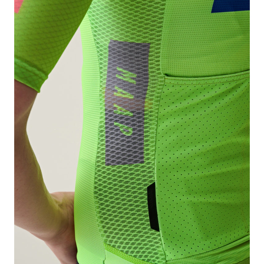 MAAP Women's System Pro Air Jersey GLOW