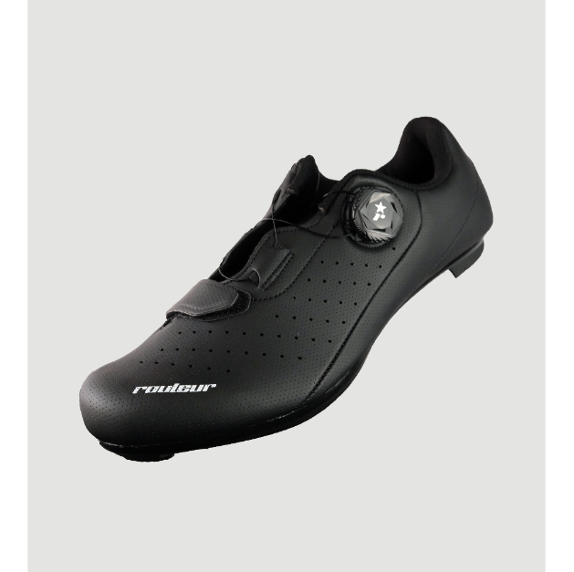 ROULEUR EXPLORER II ROAD SHOE BLACK