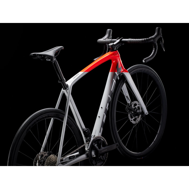 TREK Emonda SL 6 Pro Di2 Quicksilver/Radioactive Red