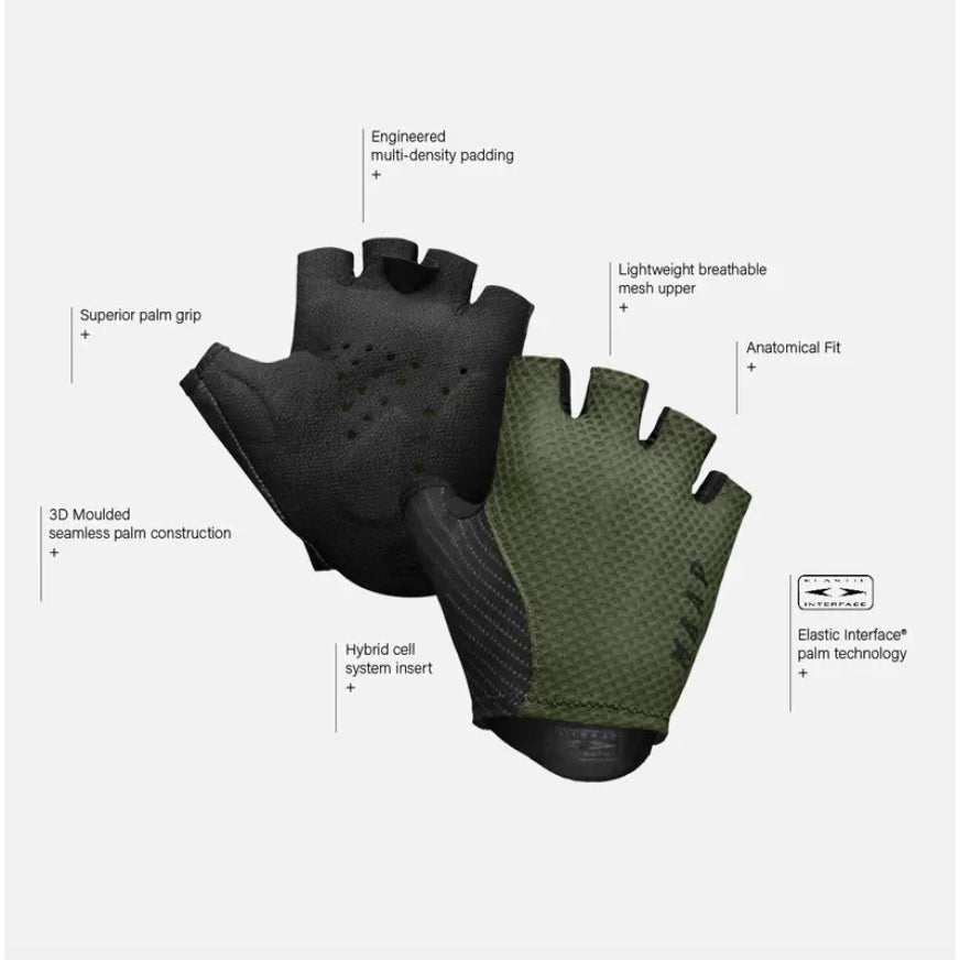 MAAP Pro Race Mitt Glove BRONZE GREEN