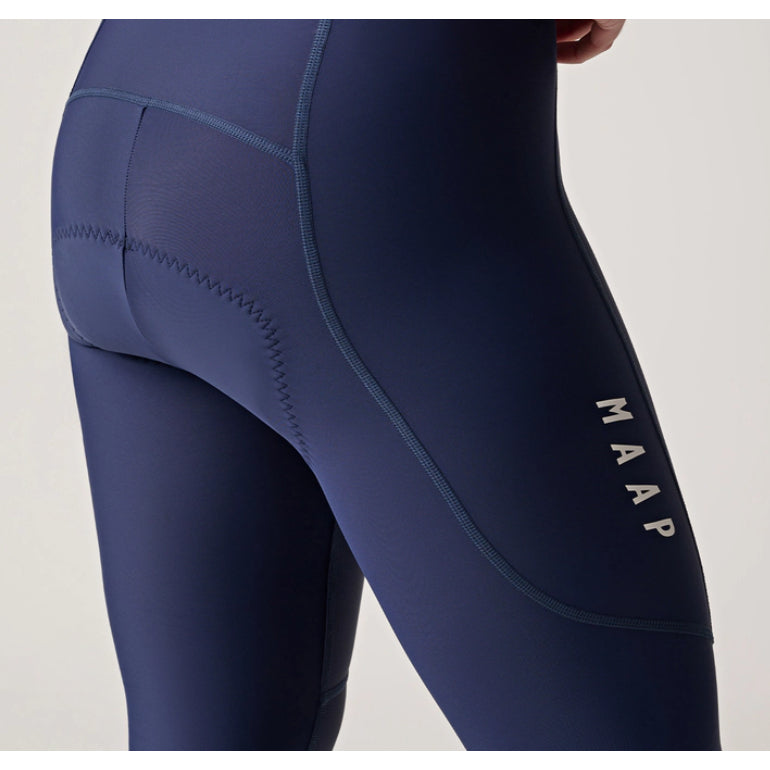 MAAP WOMEN'S TEAM BIB EVO TIGHTS NAVY