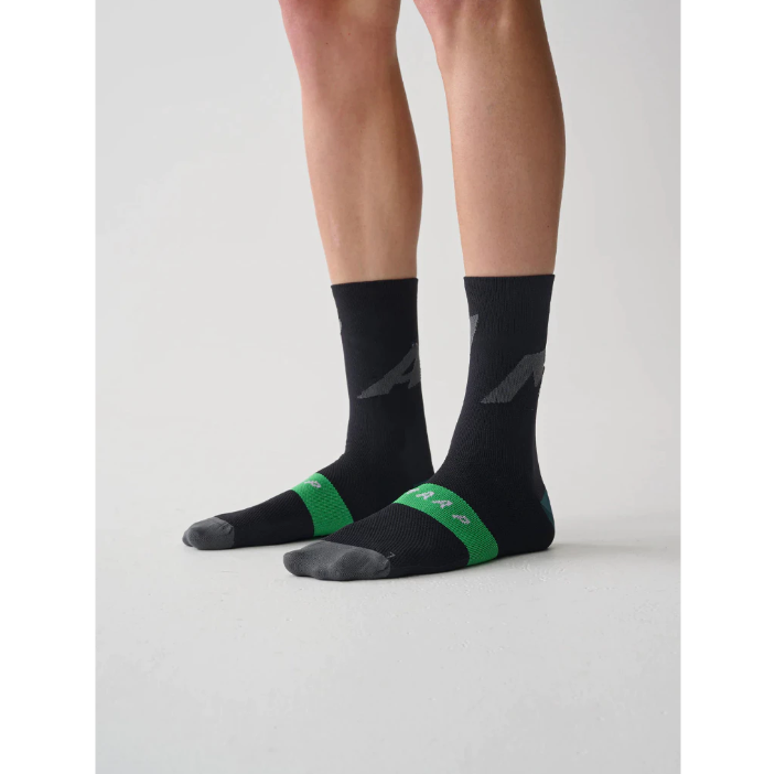 MAAP Level Sock Black/Ambrosia Mix