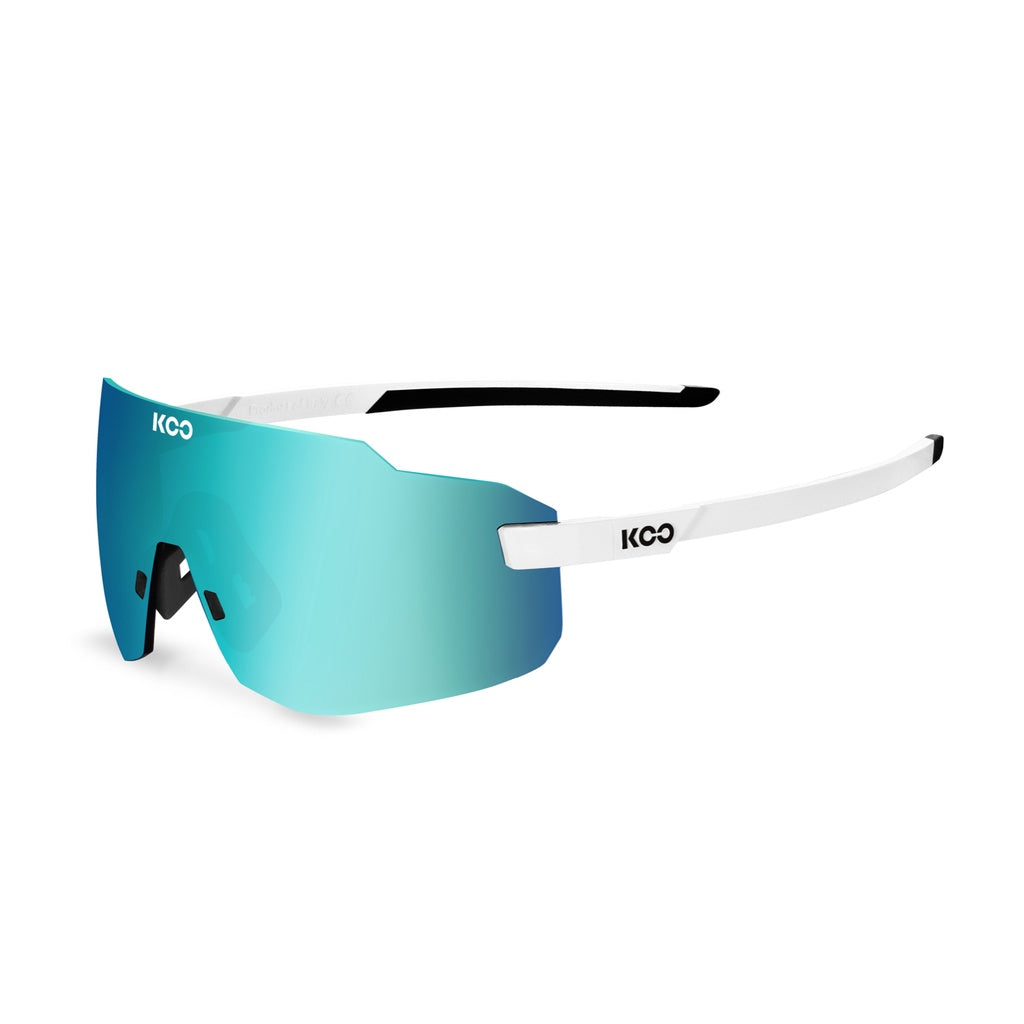 KOO SUPERNOVA WHITE/TURQUOISE